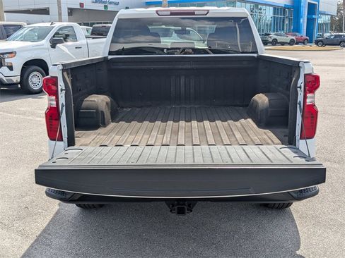 Used 2019 Chevrolet Silverado 1500 W/T w/ WT Convenience Package image 5