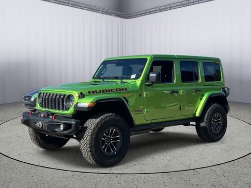 Used 2026 Jeep Wrangler Unlimited Rubicon AWD/4WD image 1