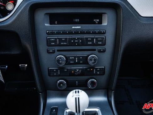 Used 2012 Ford Mustang Shelby GT500 image 15