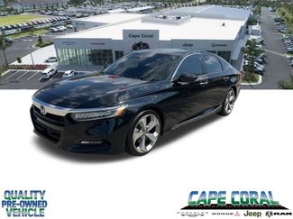 Used 2018 Honda Accord Touring 360° Tour