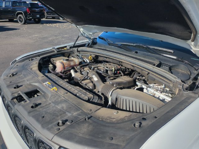 Used 2022 Jeep Grand Cherokee L Laredo AWD/4WD image 38