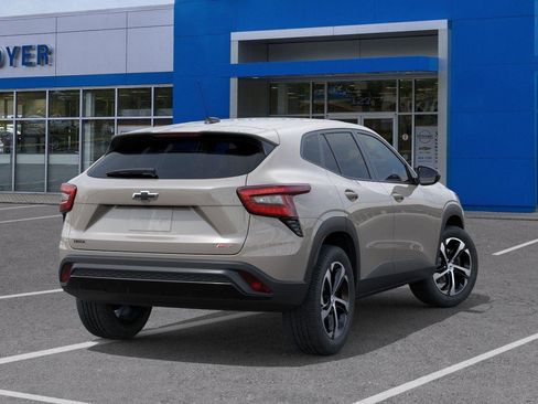 New 2026 Chevrolet Trax RS w/ Driver Confidence Package image 4