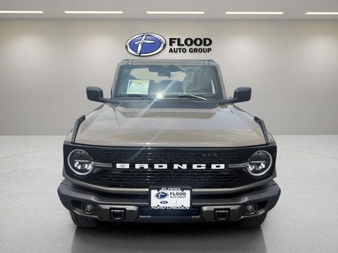New 2026 Ford Bronco Big Bend w/ Black Diamond Package AWD/4WD image 2
