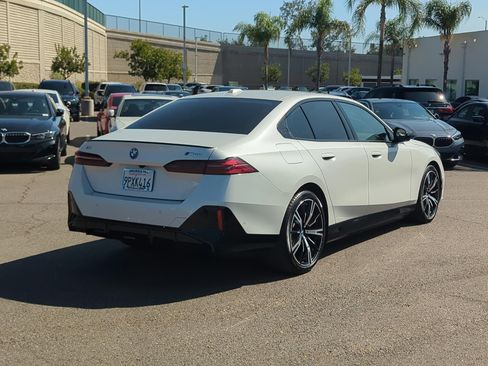 Certified 2024 BMW i5 M60 w/ Premium Package image 10