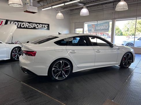 Used 2021 Audi S5 Prestige w/ Prestige Package image 12
