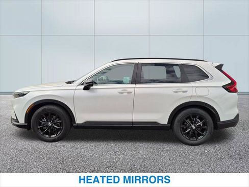 Certified 2024 Honda CR-V Sport-L image 10