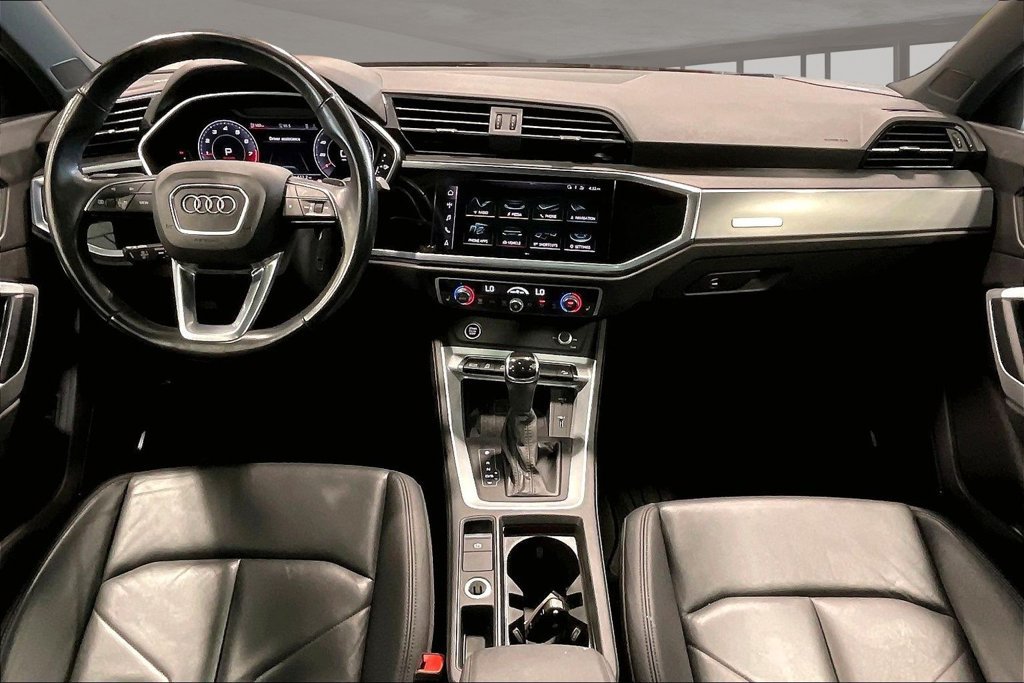 Used 2021 Audi Q3 2.0T Premium Plus AWD/4WD image 8