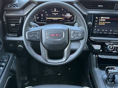 New 2026 GMC Sierra 1500 AT4X AWD/4WD image 16
