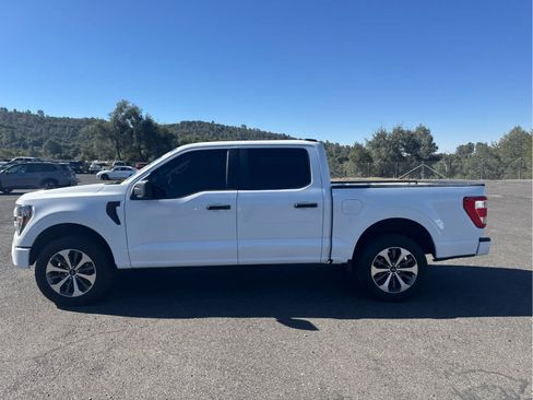 Certified 2023 Ford F150 XL w/ STX Appearance Package AWD/4WD image 8