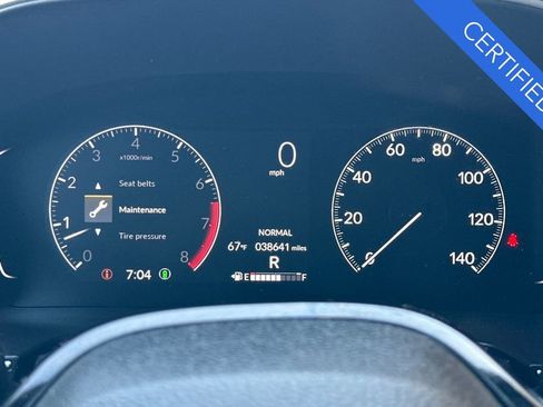 Certified 2023 Honda Pilot EX-L image 28