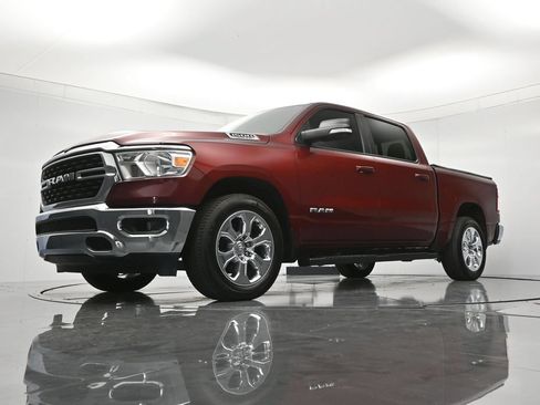 Used 2022 RAM 1500 Big Horn RWD image 36