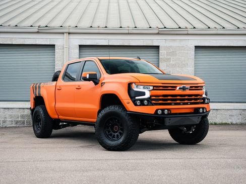 Used 2024 Chevrolet Silverado 1500 RST w/ All Star Edition Plus image 31