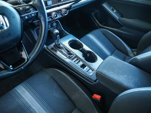 Certified 2022 Honda Civic Sport image 25