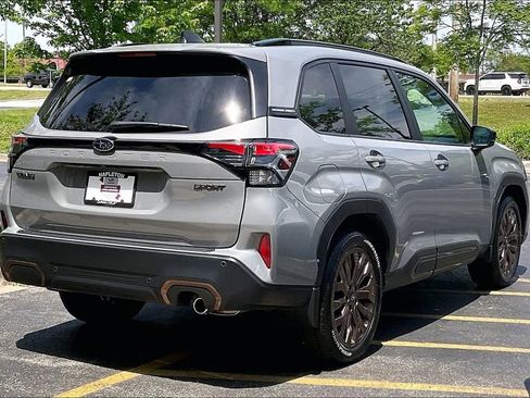 Certified 2026 Subaru Forester Sport w/ Sport Package AWD/4WD image 16