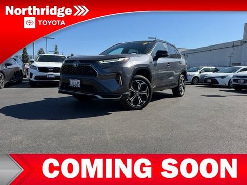 Used 2023 Toyota RAV4 XSE w/ Premium Package AWD/4WD image 2