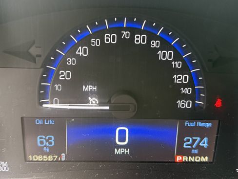 Used 2014 Cadillac XTS Luxury w/ Driver Awareness Package FWD image 9