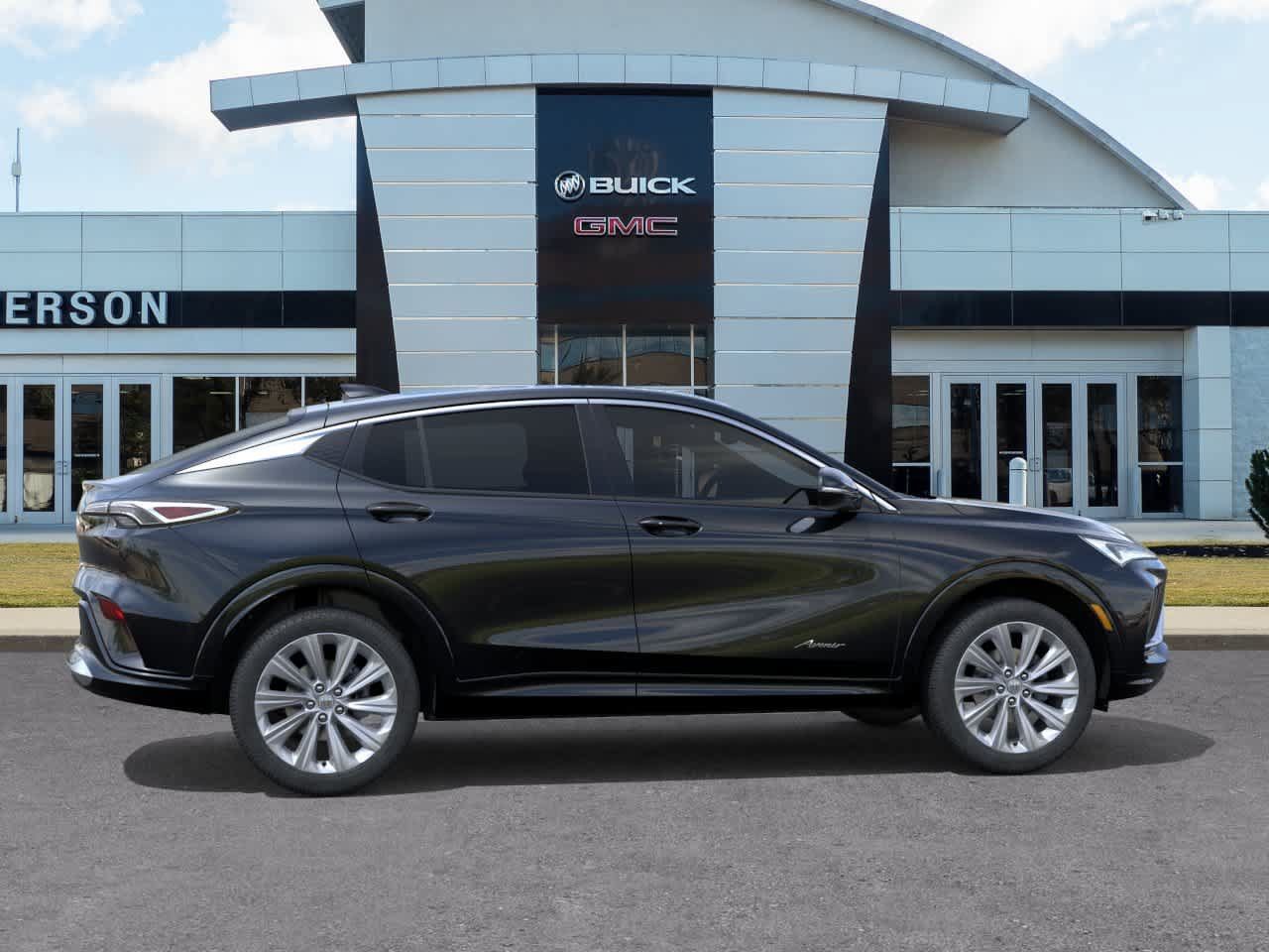 New 2026 Buick Envista Sport Touring FWD image 5