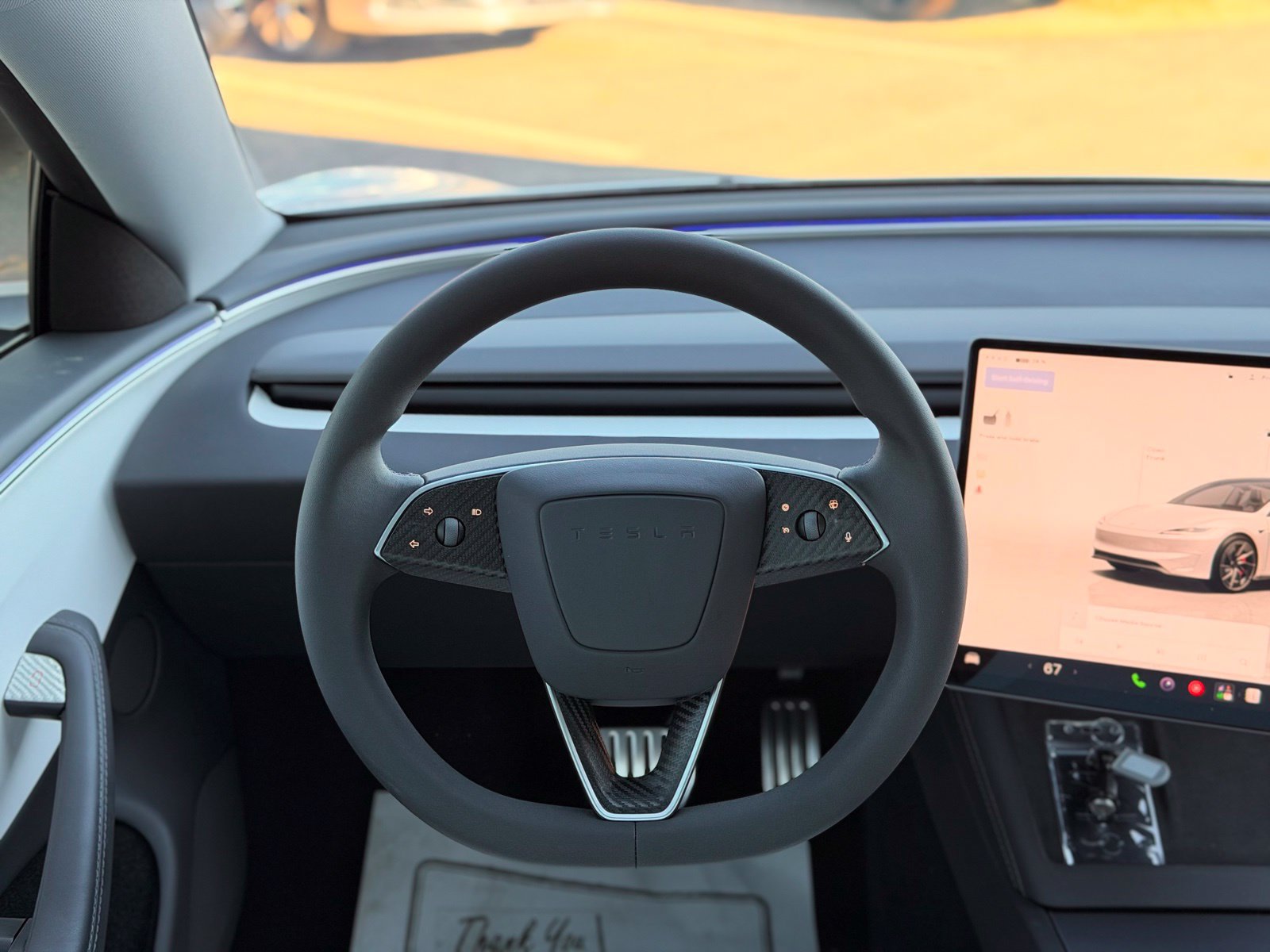 Used 2025 Tesla Model 3 Performance AWD/4WD image 36