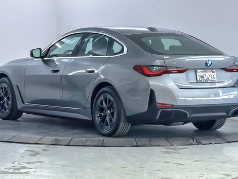 Used 2024 BMW i4 eDrive40 w/ Premium Package image 6