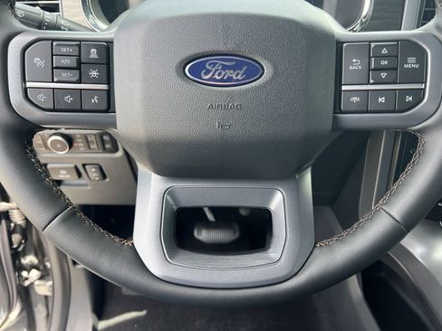 New 2026 Ford F150 Lariat w/ Equipment Group 501A Mid AWD/4WD image 11