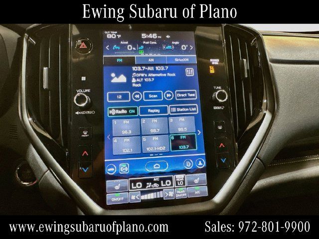 Used 2023 Subaru Ascent Onyx Edition Limited AWD/4WD image 15