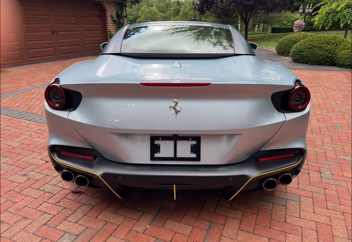 Used 2022 Ferrari Portofino M RWD image 5