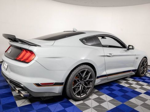 Used 2022 Ford Mustang Mach 1 w/ Mach 1 Handling Package RWD image 5
