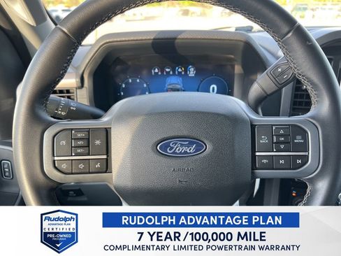 Used 2024 Ford F150 XLT w/ Mobile Office Package AWD/4WD image 41