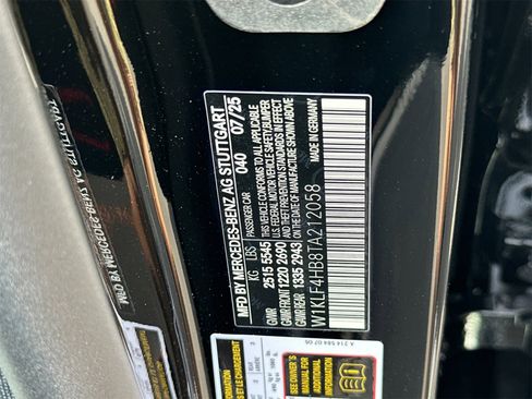 New 2026 Mercedes-Benz E 350 4MATIC Sedan image 33