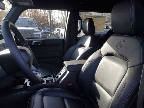 New 2025 Ford Bronco Big Bend image 8