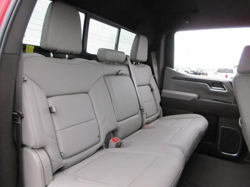 Certified 2026 GMC Sierra 1500 SLT w/ SLT Premium Plus Package AWD/4WD image 25