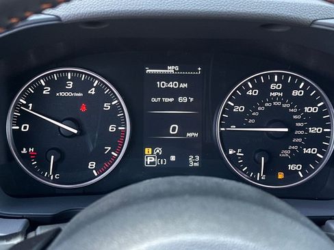 Used 2025 Subaru Crosstrek 2.5i Limited w/ Popular Package #4A image 28