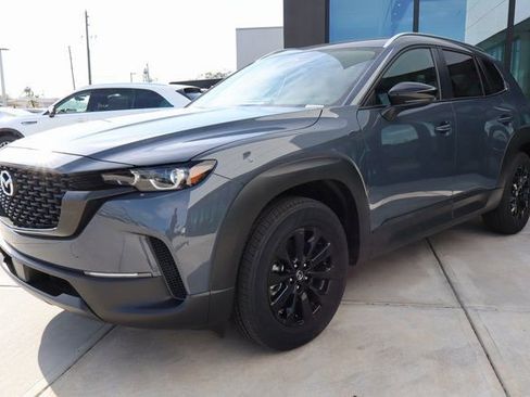 New 2026 MAZDA CX-50 AWD 2.5 S w/ Cargo Package image 9