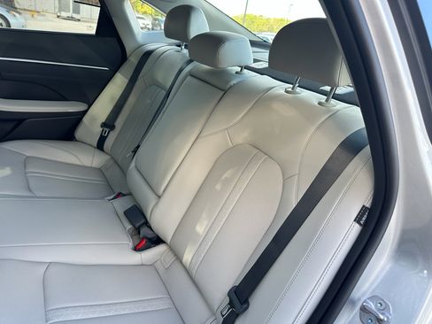 New 2026 Hyundai Sonata Limited image 31