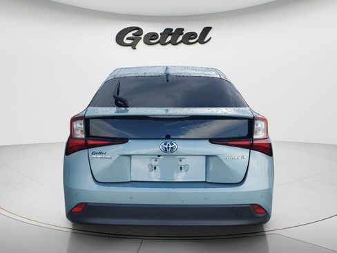 Used 2022 Toyota Prius LE FWD image 6