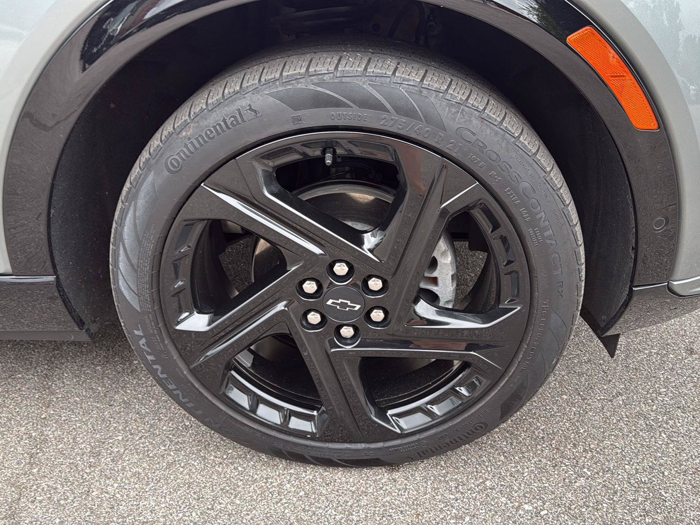 Used 2024 Chevrolet Equinox EV RS AWD/4WD image 14