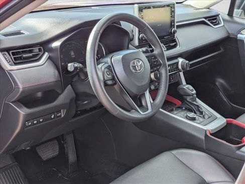 Used 2022 Toyota RAV4 TRD Off-Road w/ TRD Off-Road Weather Package AWD/4WD image 10