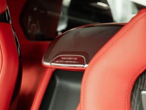 New 2026 Chevrolet Corvette Stingray Premium Cpe w/ Z51 Performance Package image 26