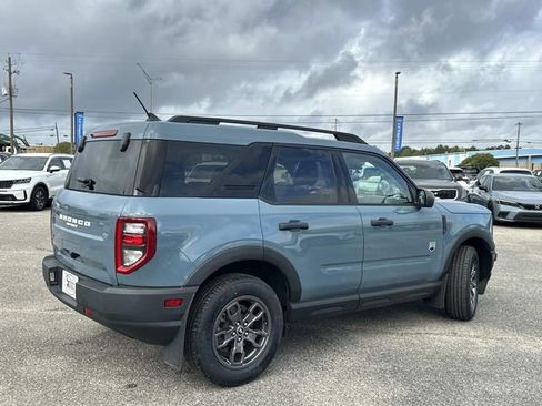 Used 2022 Ford Bronco Sport Big Bend AWD/4WD image 11