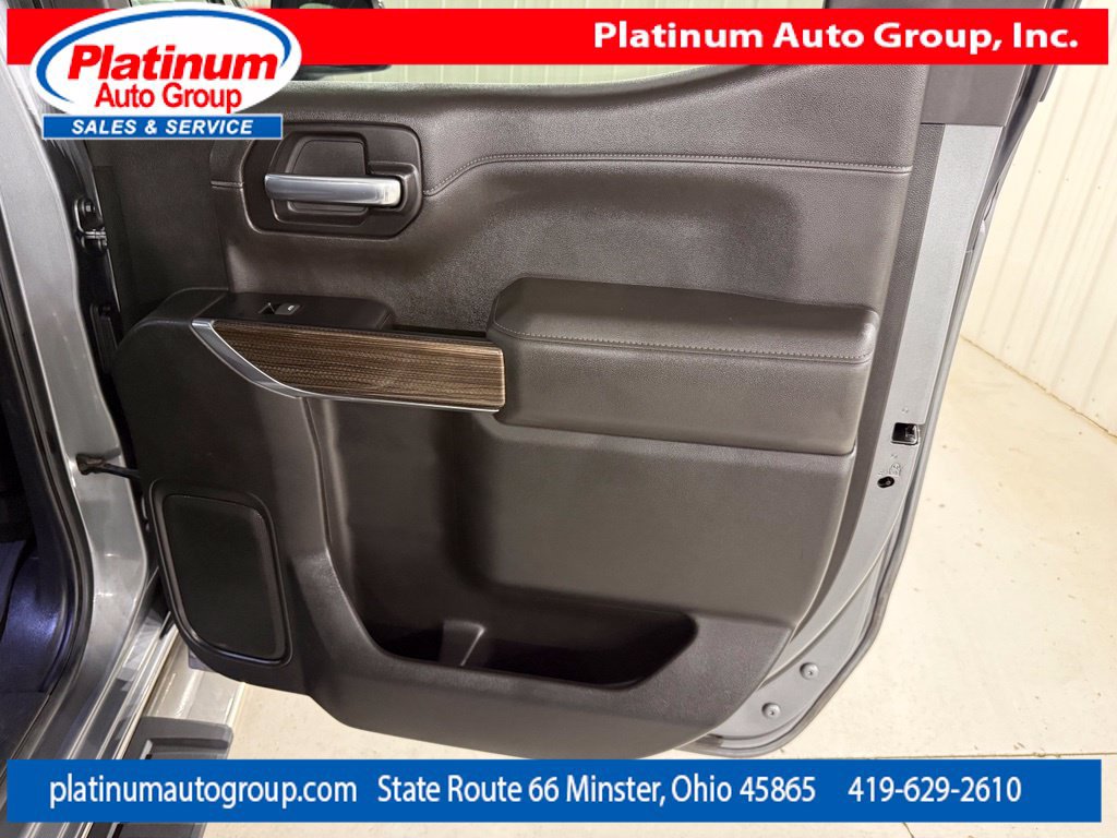 Used 2022 Chevrolet Silverado 1500 RST AWD/4WD image 36