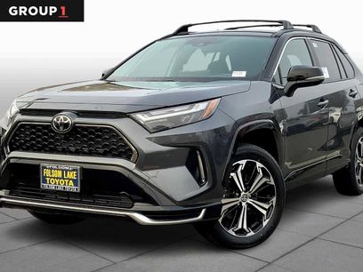 New 2025 Toyota RAV4 XSE