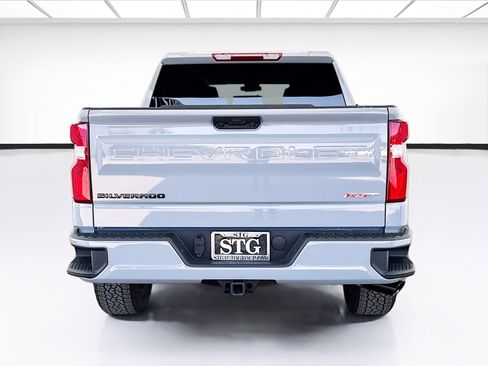 Used 2025 Chevrolet Silverado 1500 RST image 5
