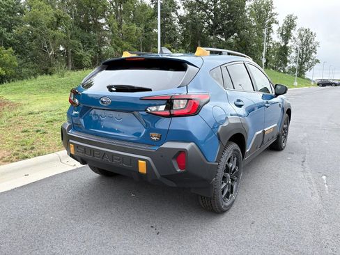 New 2026 Subaru Crosstrek 2.5i Wilderness AWD/4WD image 9