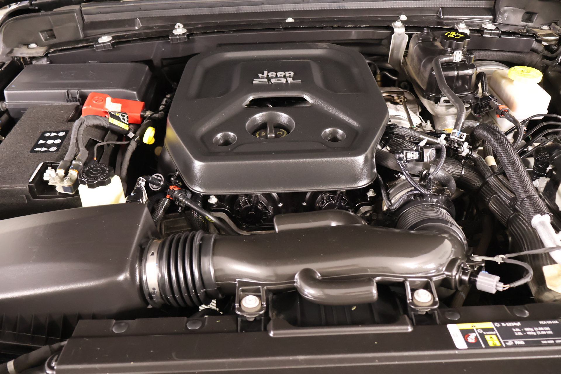 Used 2020 Jeep Wrangler Sport AWD/4WD image 17