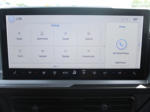 New 2026 Ford Bronco Sport Outer Banks AWD/4WD image 42