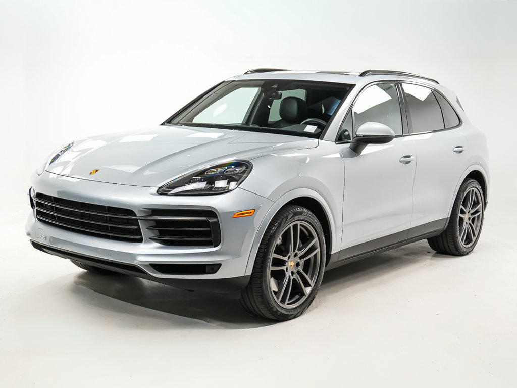 Certified 2021 Porsche Cayenne S AWD/4WD image 1