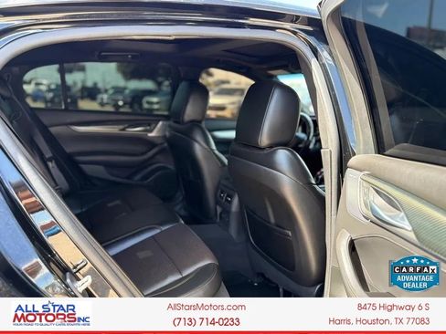 Used 2021 Cadillac CT5 V w/ Premium Package RWD image 12