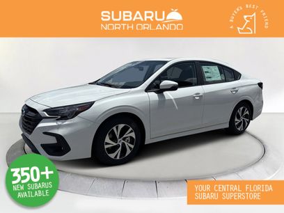 New 2025 Subaru Legacy Premium w/ Popular Package #1