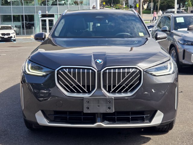 Used 2026 BMW X3 xDrive30i w/ Convenience Package AWD/4WD image 2