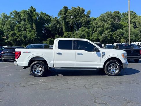 Used 2023 Ford F150 XLT w/ Equipment Group 301A Mid AWD/4WD image 4